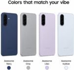 Samsung Galaxy A57 5G 2026 | 256GB, 8GB, Dual SIM | 6.7" 120 Hz, Super AMOLED Plus, IP68 Water Resistant, Android 16 | International Model Factory Unlocked for Global - Image 3