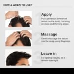 Halora Hair Growth Oil, Halora Hair Grow 7 One Essential Scalp & Hair, Olive Oil for Thinning Hair, Strengthens Thinning Hair, Repairs Damage, Deeply Nourishes Scalp for All Hair Types (1pc) - Image 7
