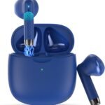 Wireless Earbuds, Bluetooth 5.4 Earbuds Stereo Bass, Bluetooth Headphones