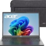 Acer Aspire 14 AI Copilot+ PC - Intel Core Ultra 5 226V & 14” WUXGA Touch - NPU: Up to 40 Tops - GPU: Up to 53 Tops | Intel Arc 130V | 16GB LPDDR5X | 1TB Gen 4 SSD | Wi-Fi 6E | A14-52MT-59DP