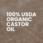 Organic Castor Oil Roll On - Extra Virgin, Unrefined & Hexane-free (3oz) - Image 10