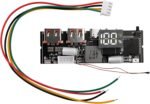 65W 100W Fast Charging Mobile Power Module 3S 4S 5S for Multiple Protocols Bidirectional High Efficiency Board - Image 5