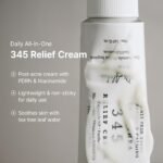 Dr.Althea 345 Relief Cream & Mist Duo, Korean Vegan Skin Care Set - Image 3