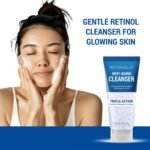 Skincare Retinol X Anti-Aging Cleanser 4 O.z. Tube Triple Action (2 Pack) - Image 5