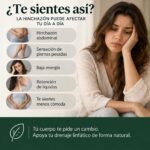 Drenaje Linfático, Fórmula Herbal 4 en 1 con Galio, Trébol Rojo, Stillingia y Fresno Espinoso, Apoyo al Sistema Linfático, Equilibrio de Líquidos, Depuración Natural, Fórmula Vegana, 2 Fl Oz - Image 3
