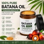 AZURE Batana Oil Paste for Hair Growth, 100% Pure Batana Paste for Nourishing Scalp, Strengthening Strands, Enhancing Shine & Softness - Honduras Sourced - For All Hair Types 4 Fl Oz (Pack of 1) - Image 9