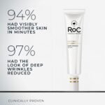 RoC Retinol Correxion Wrinkle Filler for Deep Wrinkles with Hyaluronic Acid - Image 3