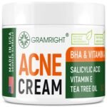 Salicylic Acid Face Cream - Clarifying Moisturizer for Acne-Prone Skin