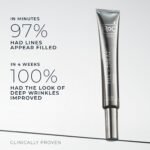 RoC Derm Correxion Fill+Treat Retinol Serum, Deep Wrinkle Filler for Face - Image 4