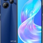 LUNAR Eclipse L1 5G Unlocked Phone, 6.79" 5000mAh 128GB, Android 14