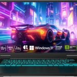 GIGABYTE Gaming A16 - AMD Ryzen 7 260 GeForce RTX 5060 16" Laptop