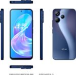LUNAR Eclipse L1 5G Unlocked Phone, 6.79" 5000mAh 128GB, Android 14 - Image 8