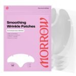 Morrow One Forehead Wrinkle Patches Peptide Face Tape Overnight 36 Count