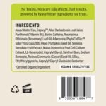 California Naturals Women's ReGRO Anti-Thinning Scalp Serum, 5% Capixyl with Biotin, Caffeine & Castor and Rosemary Oil, Non-Sticky Cooling Formula, Vegan & Cruelty Free, 3oz - Image 12