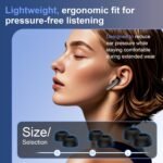 for Samsung Earbuds Wireless for Galaxy S26 Ultra/S26/S26 Plus/S25 FE/S25 - Image 3
