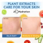 KONEUK 14 Pack Sheet Face Masks Skincare, Hydrating Face Masks for Dry Skin - Image 6