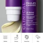 Paula's Choice CLINICAL 1% Retinol Face Treatment with Peptides - Image 8