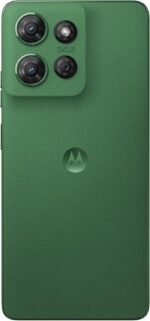 Motorola Moto G Power - 2025 | Unlocked | Made for US 8/128GB | 50MP Camera | Leaf Green - Image 3