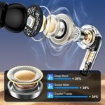 for Samsung Earbuds Wireless for Galaxy S26 Ultra/S26/S26 Plus/S25 FE/S25 - Image 4