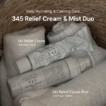 Dr.Althea 345 Relief Cream & Mist Duo, Korean Vegan Skin Care Set - Image 2
