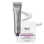 RoC Derm Correxion Fill+Treat Retinol Serum, Deep Wrinkle Filler for Face