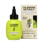 California Naturals Women's ReGRO Anti-Thinning Scalp Serum, 5% Capixyl with Biotin, Caffeine & Castor and Rosemary Oil, Non-Sticky Cooling Formula, Vegan & Cruelty Free, 3oz