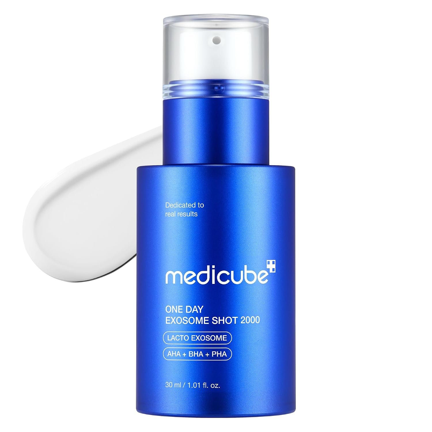 71bfHCGMlEL._SL1500_.jpg medicube Exosome Shot Zero 2,000 PPM Spicule Facial Serum - Image 1