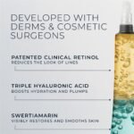 RoC Derm Correxion Fill+Treat Retinol Serum, Deep Wrinkle Filler for Face - Image 7