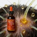 Halora Hair Growth Oil, Halora Hair Grow 7 One Essential Scalp & Hair, Olive Oil for Thinning Hair, Strengthens Thinning Hair, Repairs Damage, Deeply Nourishes Scalp for All Hair Types (1pc) - Image 6