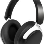 Noise Cancelling Headphones: Dual-Feed ANC, 80H Battery