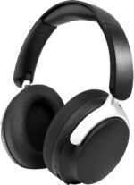 Noise Cancelling Headphones: Dual-Feed ANC, 80H Battery