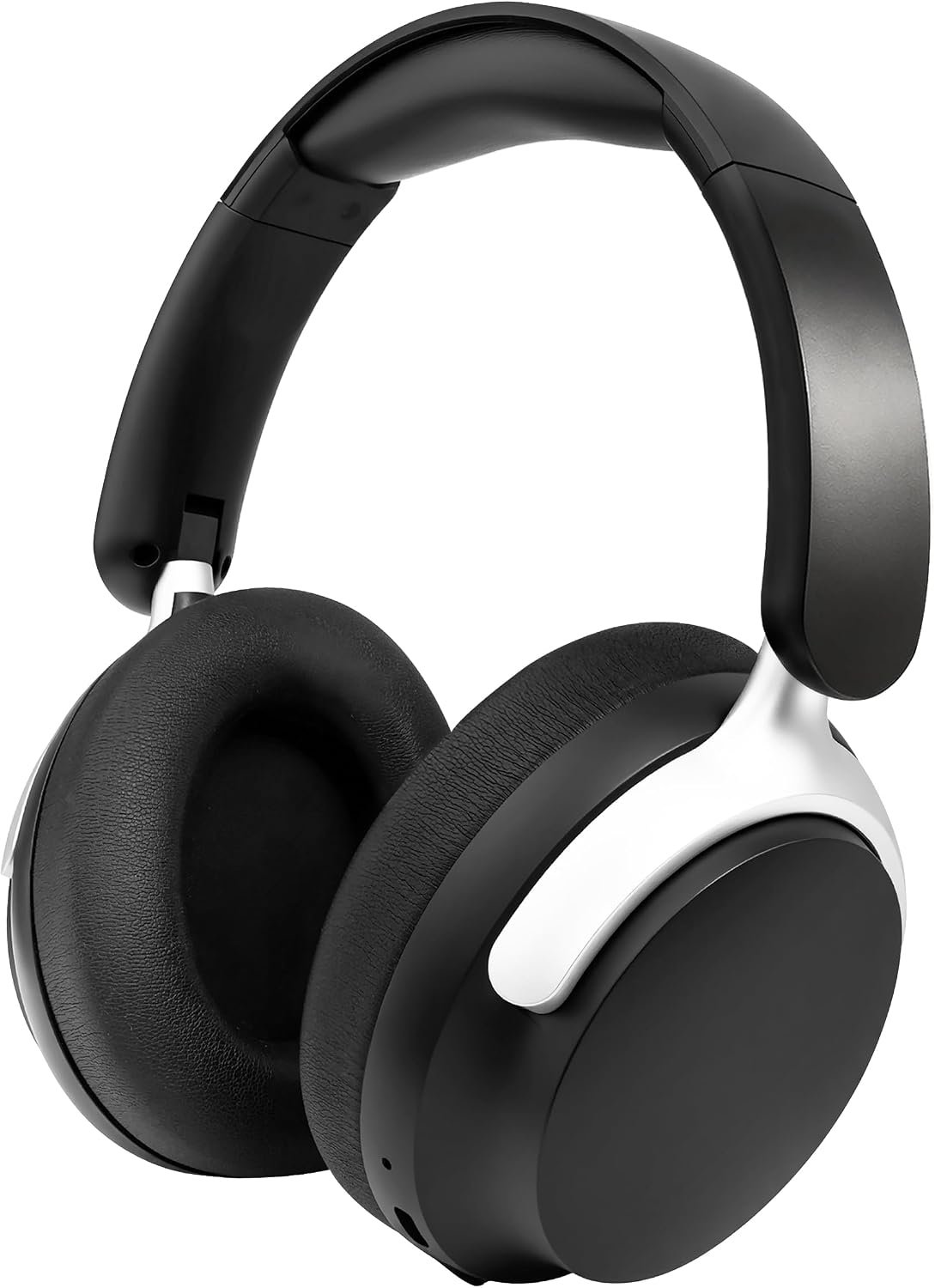 71dNrFbyFnL._AC_SL1500_.jpg Noise Cancelling Headphones: Dual-Feed ANC, 80H Battery - Image 1