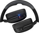 Skullcandy Crusher Evo Wireless Multi-Sensory Bass Headphones - True Black - Image 8