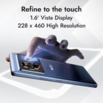 NUU B40 5G Cell Phone Unlocked, T-Mobile,8GB+256GB, Midnight Grey - Image 6