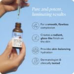 Sky Organics Organic Castor Glass Skin Serum 1 floz, for Face, Neck & Chest - Image 2