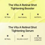 celimax The Vita A Retinal Shot Tightening Booster (Global Set, 1.61 fl.oz) - Image 6