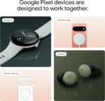 Google Pixel 11 Pro - Unlocked Smartphone, Gemini - 256 GB - Obsidian - Image 9