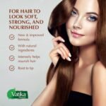 Vatika Naturals Hair Oil - Enriched Formula HaIr Fall Control, 300ml Cactus - Image 5