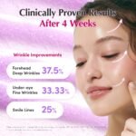 EQQUALBERRY Bakuchiol Plumping Serum | 0.5% Bakuchiol Retinol Alternative | Pore Minimizer for Sensitive Skin | Niacinamide & Peptide Wrinkle Care | Korean Skincare (1.01oz / 30ml) - Image 6