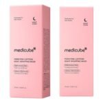 medicube Wrapping Mask PDRN Caffeine - Overnight Peel Off Facial Mask - Image 8