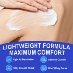 Folliculitis Care & Cystic Acne Cream for Face and Body – 1% Salicylic Acid - Image 4