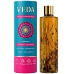 VEDA Active Herbs Hair Oil | Hair Growth Oil | Infused with Herbs | 200ml