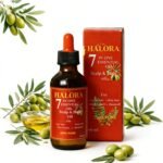 Halora Hair Growth Oil, Halora Hair Grow 7 One Essential Scalp & Hair, Olive Oil for Thinning Hair, Strengthens Thinning Hair, Repairs Damage, Deeply Nourishes Scalp for All Hair Types (1pc)