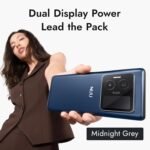 NUU B40 5G Cell Phone Unlocked, T-Mobile,8GB+256GB, Midnight Grey - Image 7