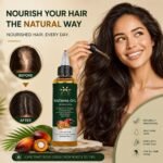 AVD ORGANICS Batana Oil for Hair Growth 4.05 fl oz | Dr Sebi Organic Raw Batana Oil from Honduras | 100% Pure & Natural for thicker & stronger Hair | Ideal for Men & Women | 120ML - Image 4