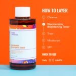 Good Molecules Niacinamide Brightening Toner, Travel Size, 1 fl oz - Image 8