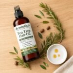 Aromatico Tea Tree Oil for Scalp Health & Hair Fall Control, 7 Fl Oz - Image 2