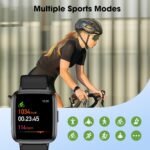 Fitness Tracker Watch with Heart Rate, No App No Phone Required, Pedometer - Image 5
