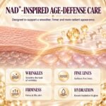 Retinol Serum for Face, Firming Anti-Wrinkle Treatment - Image 3