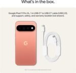 Google Pixel 11 Pro - Unlocked Smartphone, Gemini - 256 GB - Obsidian - Image 11